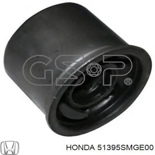 51395SMGE00 Honda silentblock de suspensión delantero inferior