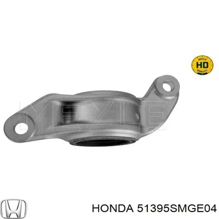 51395SMGE04 Honda silentblock de suspensión delantero inferior