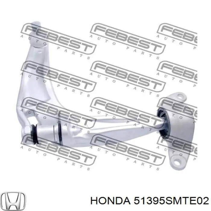 51395SMTE02 Honda