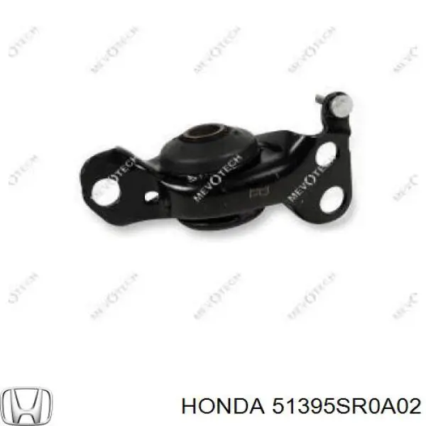 51395SR0A02 Honda silentblock de suspensión delantero inferior