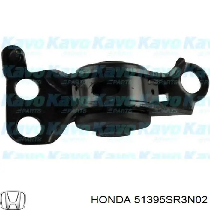 51395SR3N02 Honda silentblock de suspensión delantero inferior