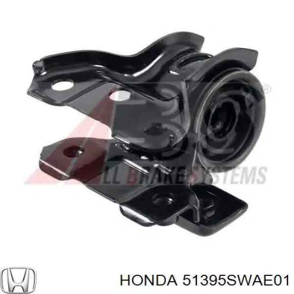 51395SWAE01 Honda silentblock de suspensión delantero inferior