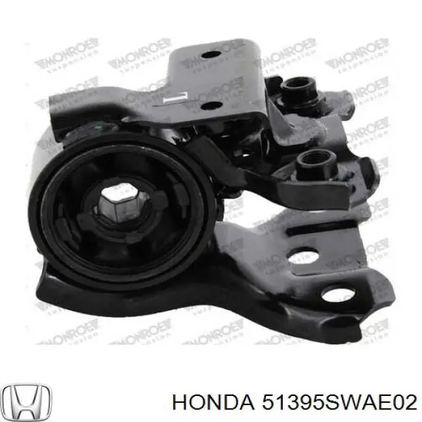 Silentblock de suspensión delantero inferior Honda CR-V 3 RE