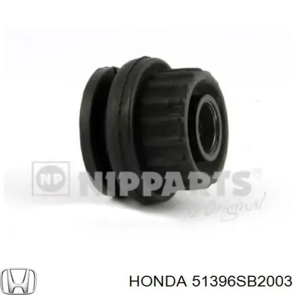 Silentblock del brazo de suspensión 51396SB2003 Honda