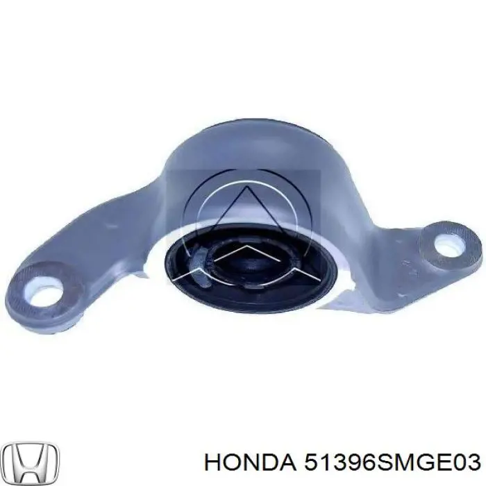 51396SMGE03 Honda silentblock de suspensión delantero inferior