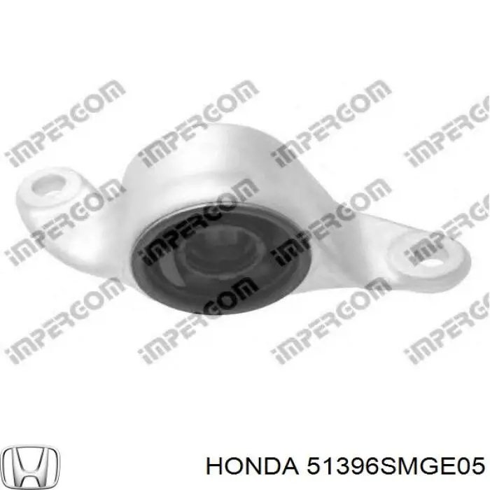 Silentblock del brazo de suspensión 51396SMGE05 Honda