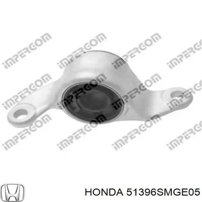 51396SMGE05 Honda silentblock de suspensión delantero inferior