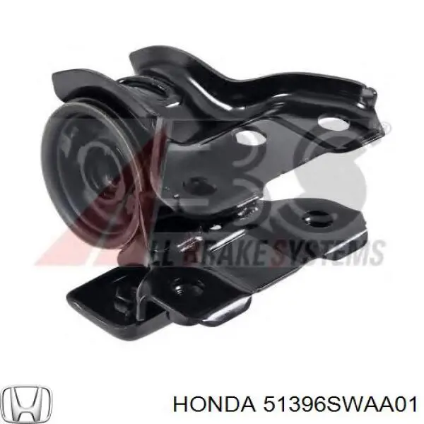 51396SWAA01 Honda silentblock de suspensión delantero inferior