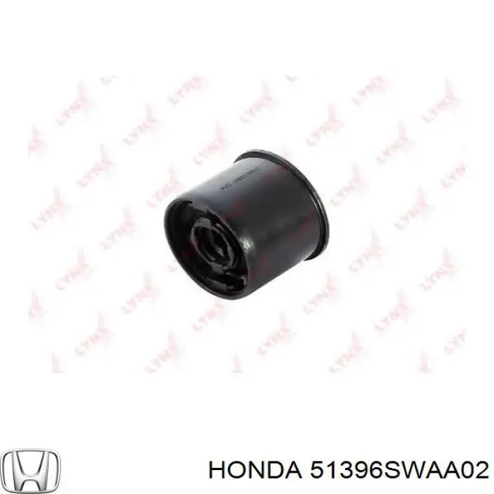 51396SWAA02 Honda silentblock de suspensión delantero inferior