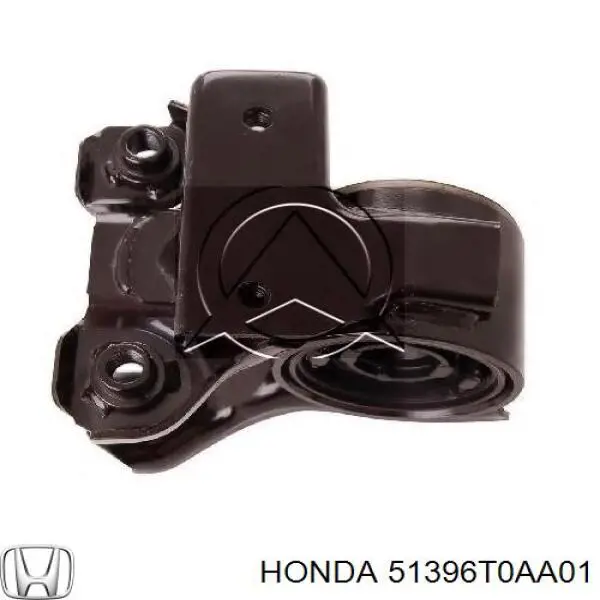Silentblock del brazo de suspensión 51396T0AA01 Honda