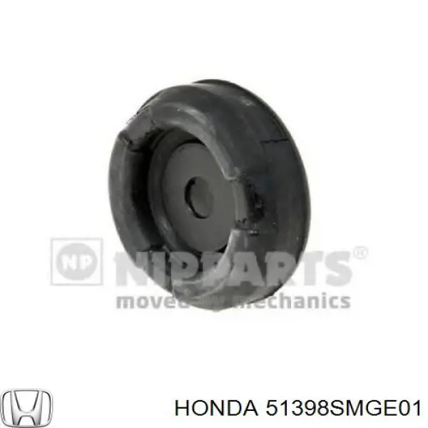 51398SMGE01 Honda silentblock de suspensión delantero inferior