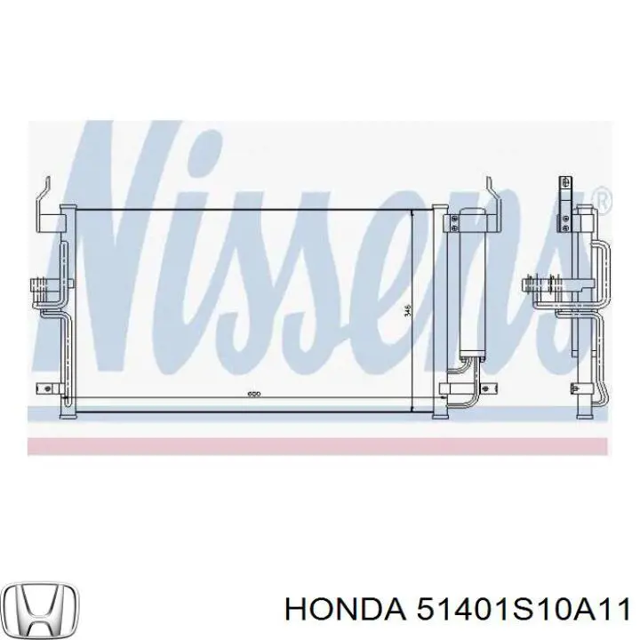 Muelle delantero Honda 51401S10A11 precio, desde 61,94 EUR