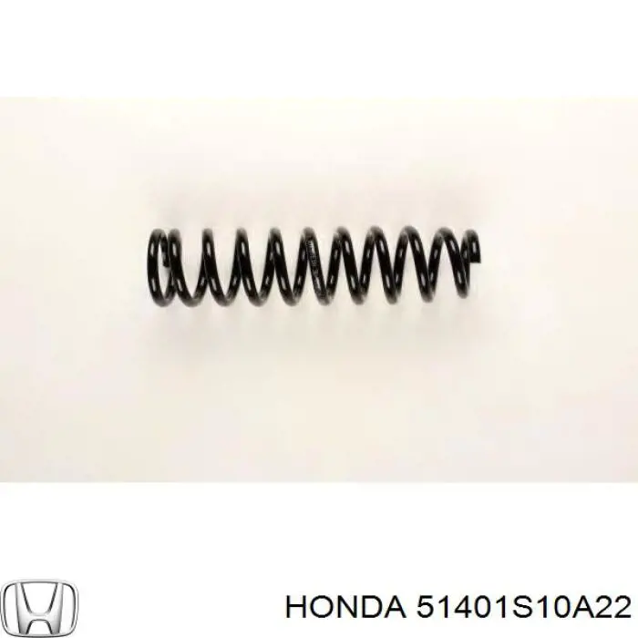Muelle delantero Honda 51401S10A22 precio, desde 44,27 EUR