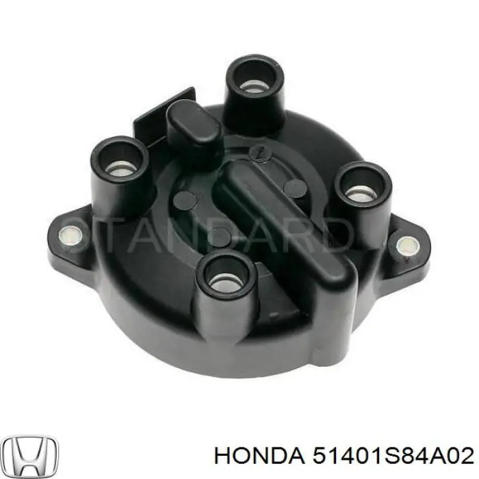 51401S84A02 Honda Muelle delantero