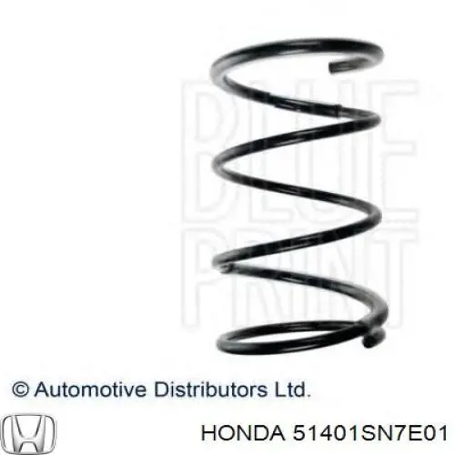 Comprar 51401SN7E01 Honda Muelle delantero