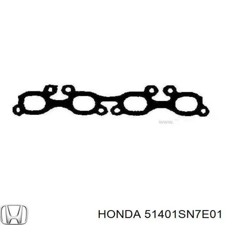 Muelle delantero Honda 51401SN7E01 precio, desde 31,49 EUR