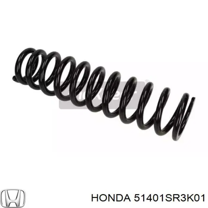 51401SR3K01 Honda Muelle delantero