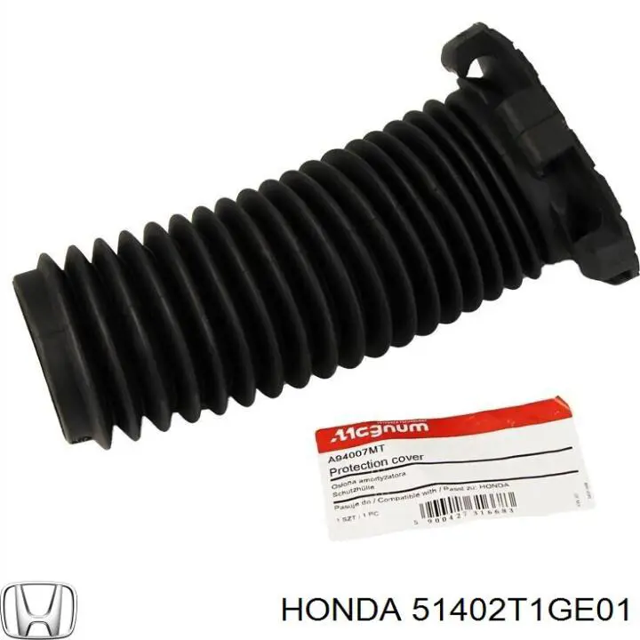 Comprar 758504 Cautex Fuelle, amortiguador delantero