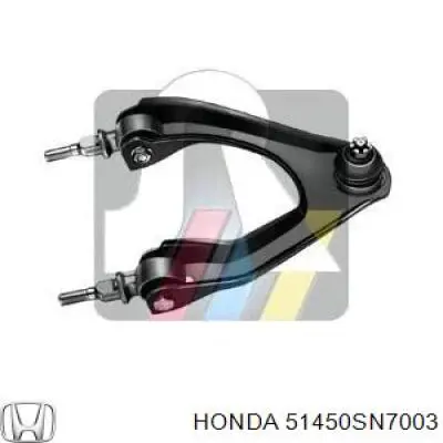 Comprar 51450SN7003 Honda Brazo superior derecho de la suspensión delantera