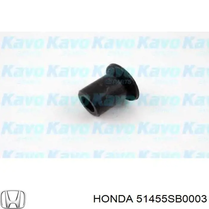 Silentblock de suspensión delantero superior para Honda Accord (CA5)