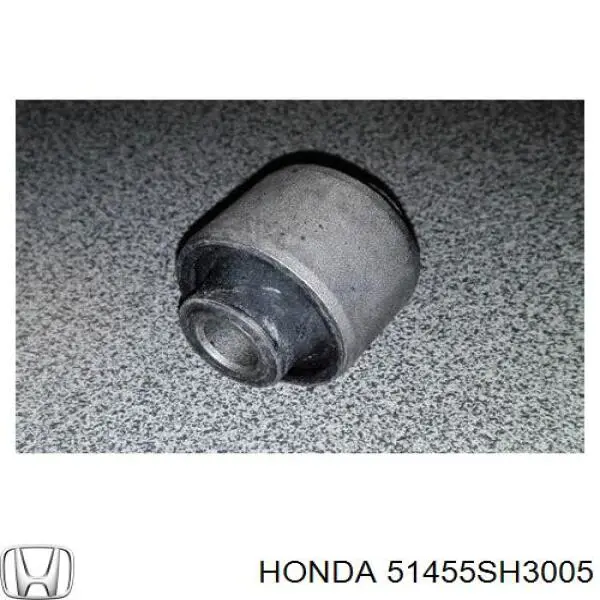 51455SH3005 Honda silentblock de brazo de suspensión delantero superior