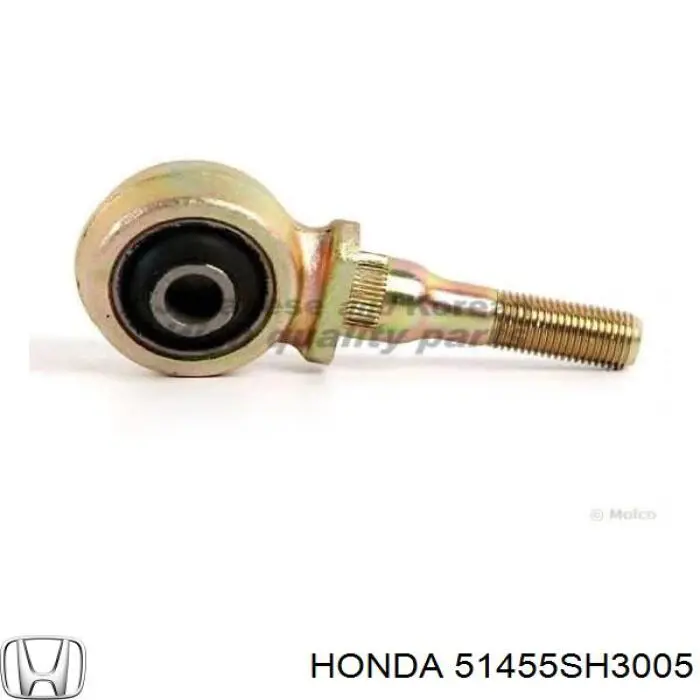 Buje del brazo de suspensión delantero superior Honda 51455SH3005 precio, desde 5,68 EUR