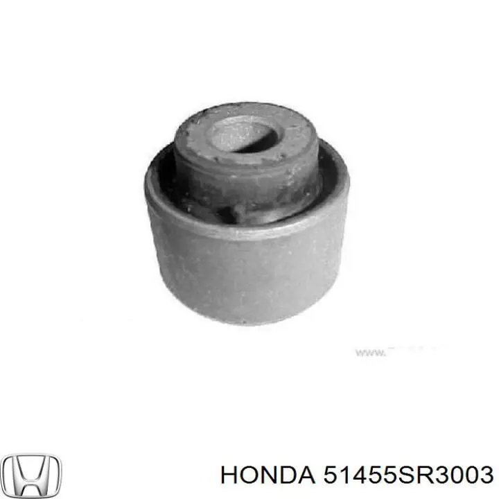 Buje del brazo de suspensión delantero superior Honda 51455SR3003 precio, desde 5,81 EUR