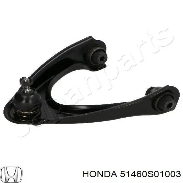 51460-S01-003 Honda barra oscilante, suspensión de ruedas delantera, superior izquierda