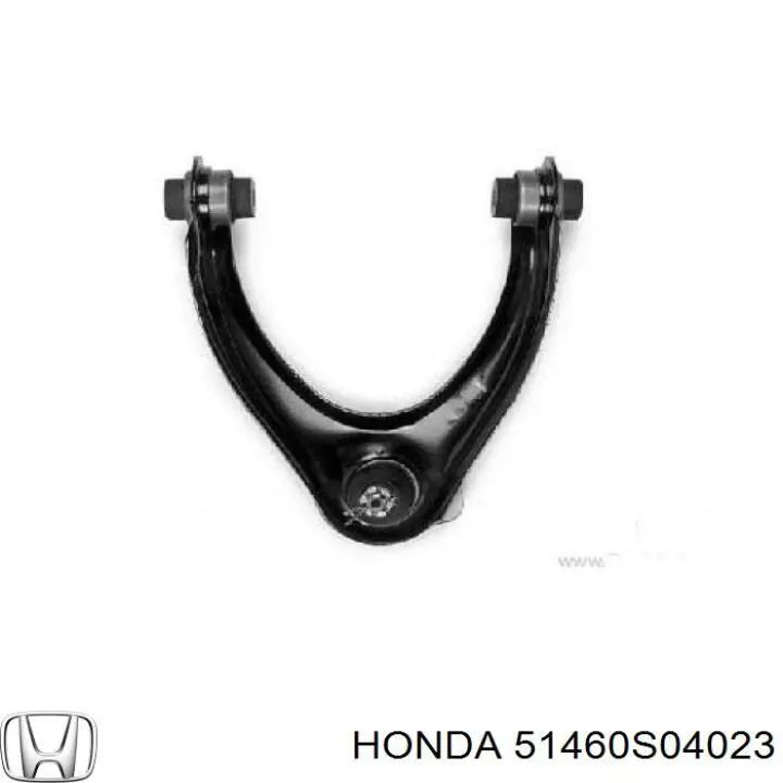 51460S04023 Honda barra oscilante, suspensión de ruedas delantera, superior izquierda