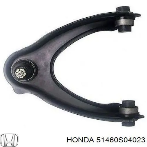Comprar 51460S04023 Honda Triángulo de suspensión delantera, superior izquierda