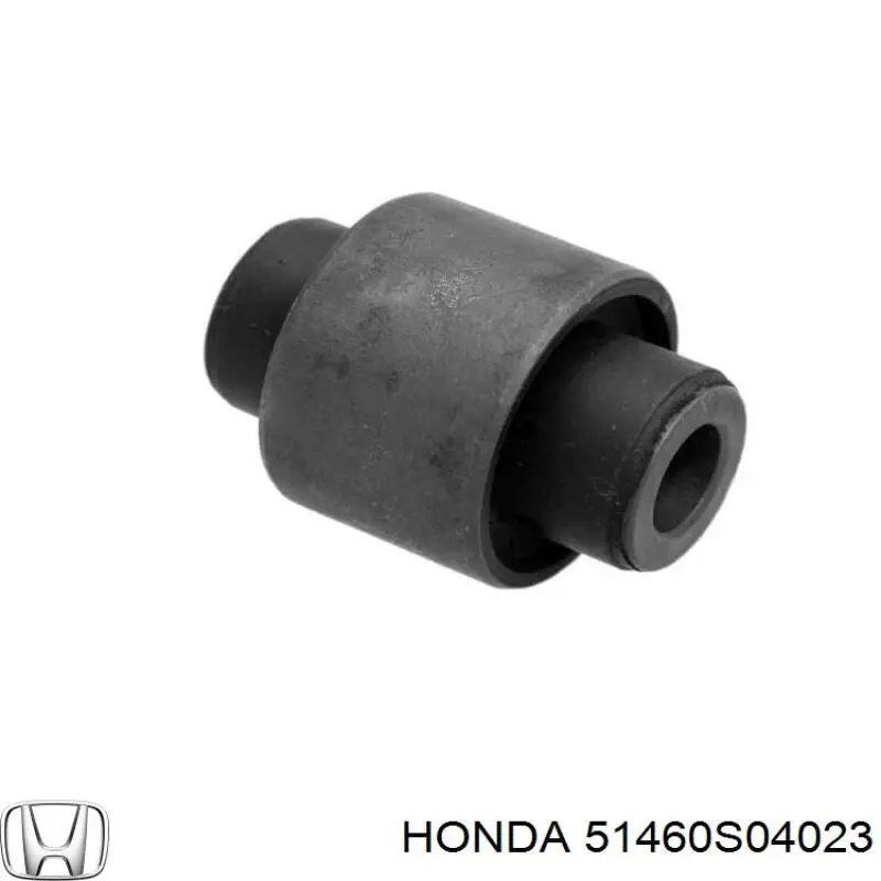 Brazo superior izquierdo de la suspensión delantera 51460S04023 Honda