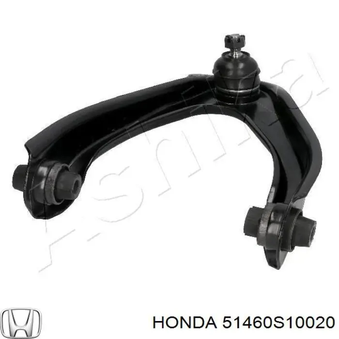 Comprar 51460S10020 Honda Triángulo de suspensión delantera, superior izquierda
