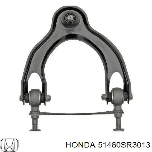 51460SR3013 Honda barra oscilante, suspensión de ruedas delantera, superior izquierda