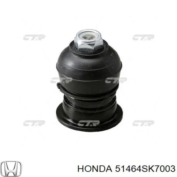 Fuelle superior de rótula Honda 51464SK7003 precio, desde 3,37 EUR