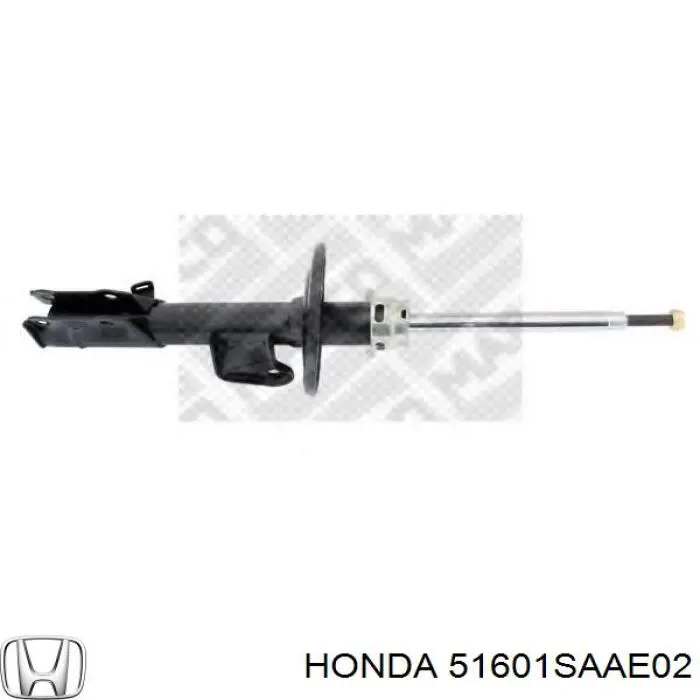 51601SAAE02 Honda