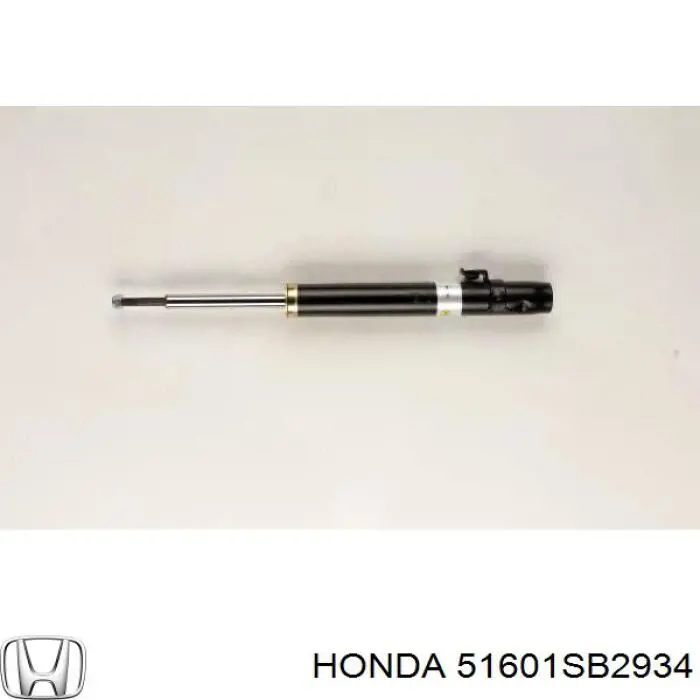 51601SB2934 Honda amortiguador delantero derecho