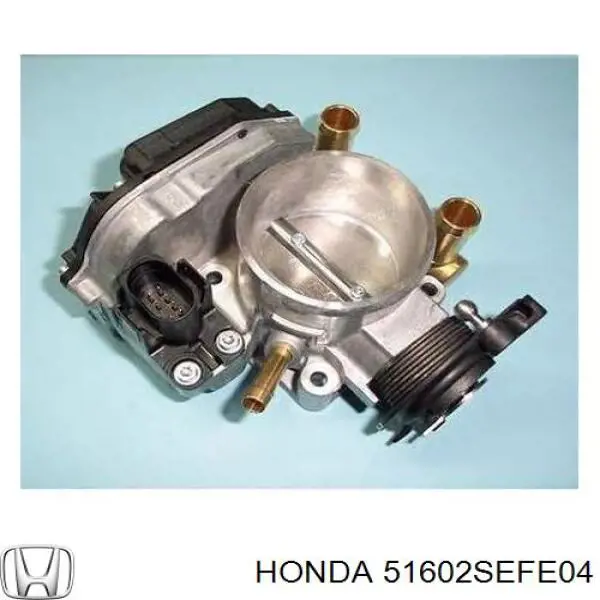 51602SEFE04 Honda amortiguador delantero