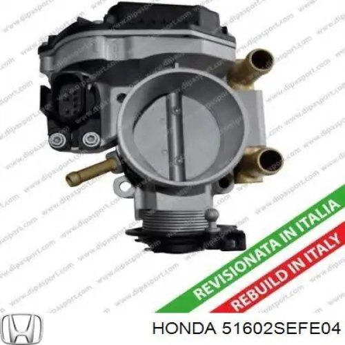 Amortiguador delantero Honda 51606SEFG03