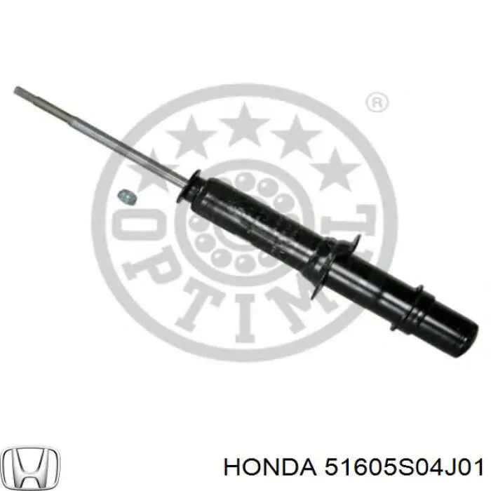 Amortiguadores Honda 51605S04J01 precio, desde 60,09 EUR
