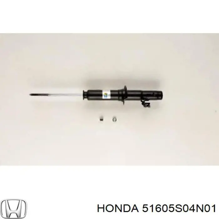 51605S04N01 Honda amortiguador delantero