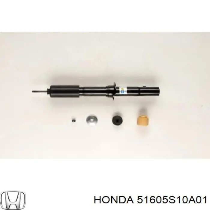 51605S10A01 Honda amortiguador delantero