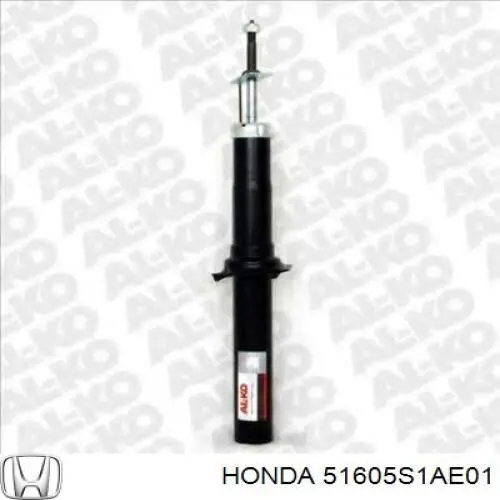 51605S1AE01 Honda amortiguador delantero