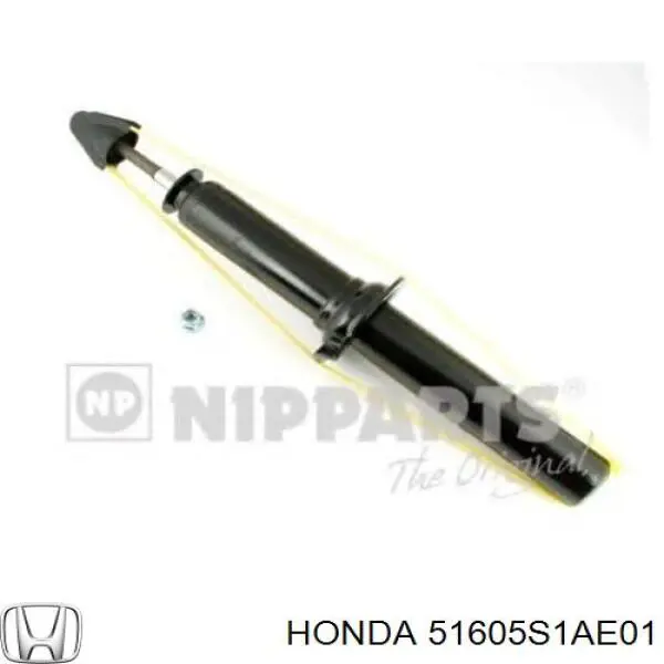 Amortiguadores Honda 51605S1AE01 precio, desde 49,91 EUR