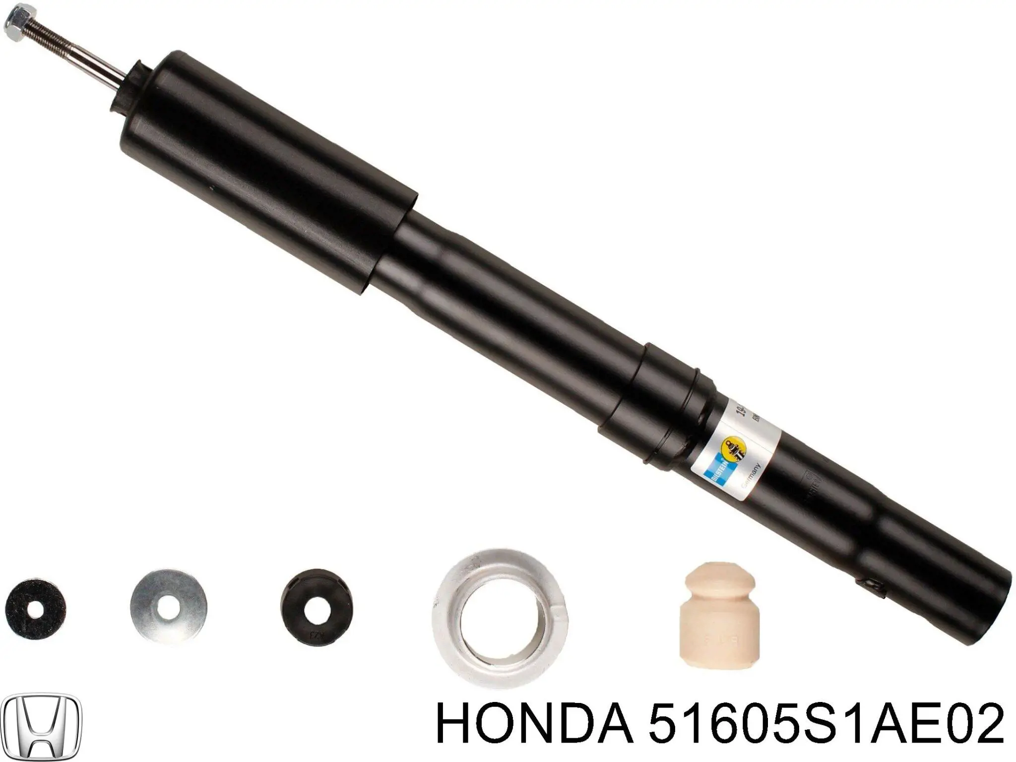 Amortiguadores Honda 51605S1AE02 precio, desde 49,91 EUR