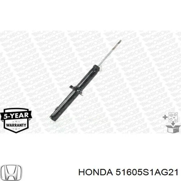 51605S1AG21 Honda amortiguador delantero