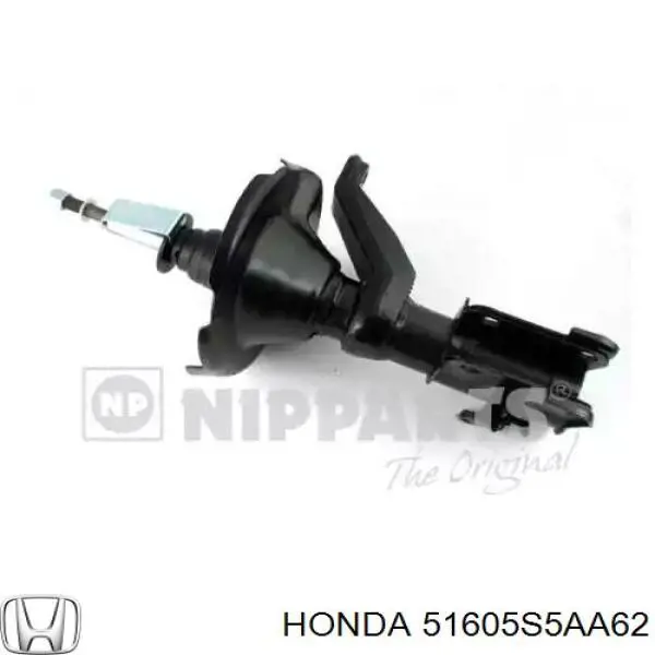 Amortiguador delantero derecho Honda 51605S5AA62 precio, desde 76,32 EUR