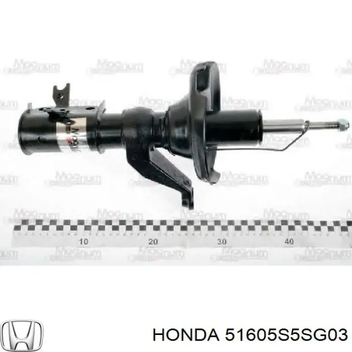 51605S5SG03 Honda