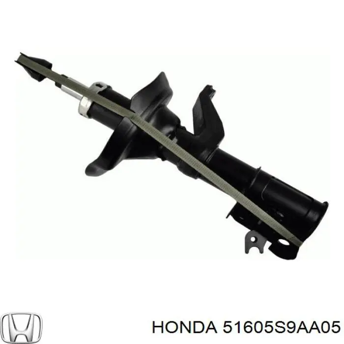 Comprar 51605S9AA05 Honda Amortiguador delantero derecho