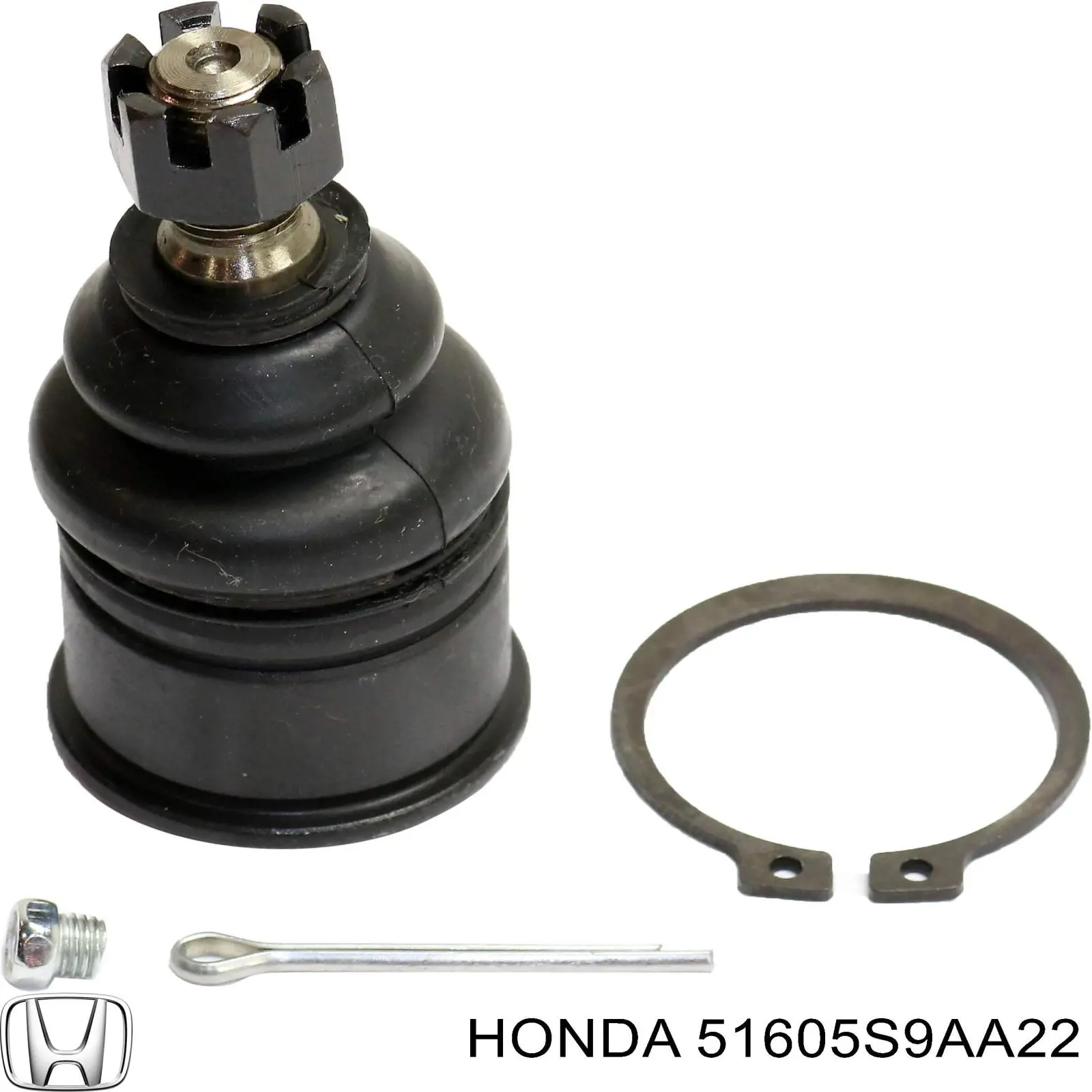 Comprar 51605S9AA22 Honda Amortiguador delantero derecho