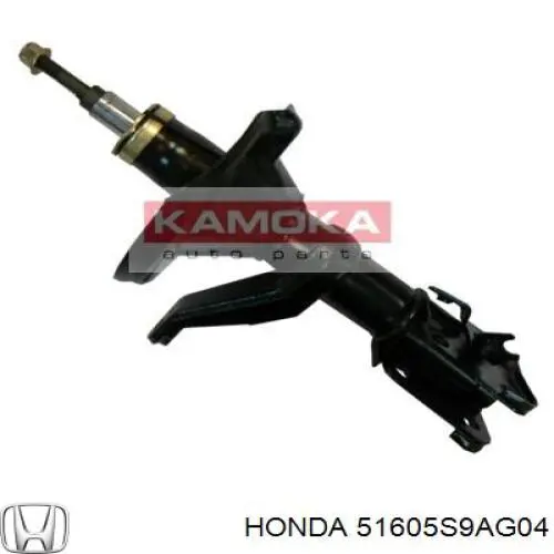 Comprar 51605S9AG04 Honda Amortiguador delantero derecho